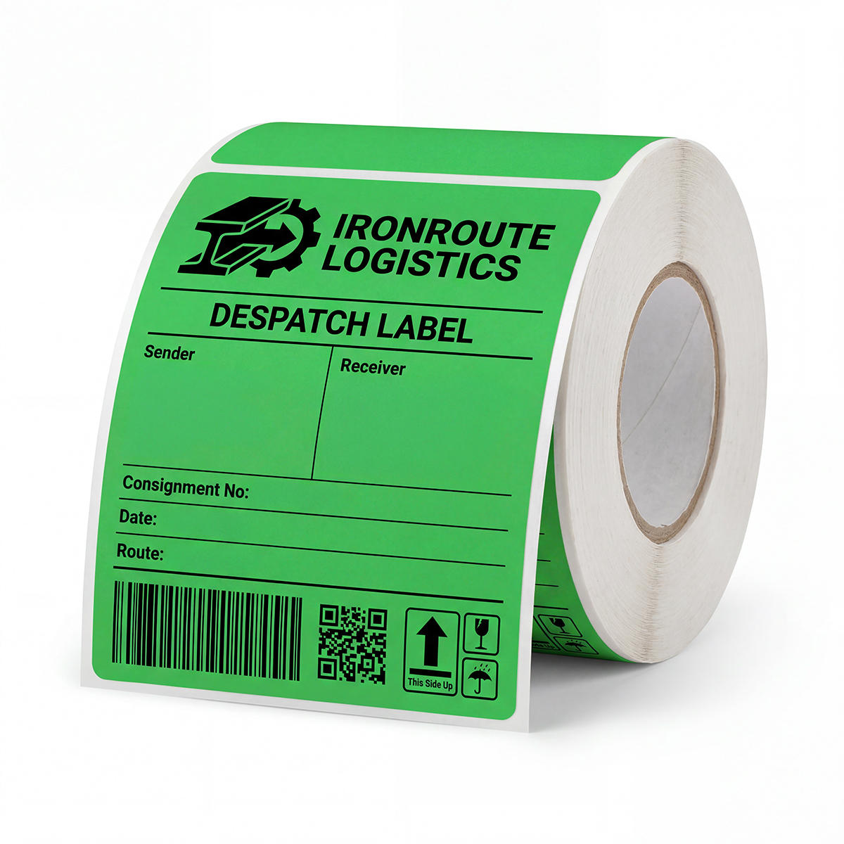 Custom Shipping Labels